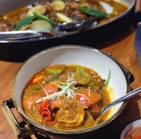 Gulai Udang (Aceh) KAUM Jakarta